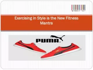 Exercising In Style Is the New Fitness Mantra