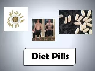 Dietary Supplements Overview