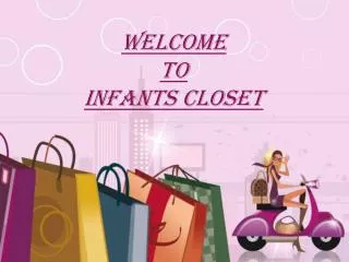 Infants Closet