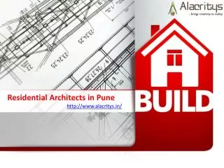 best architects in pune
