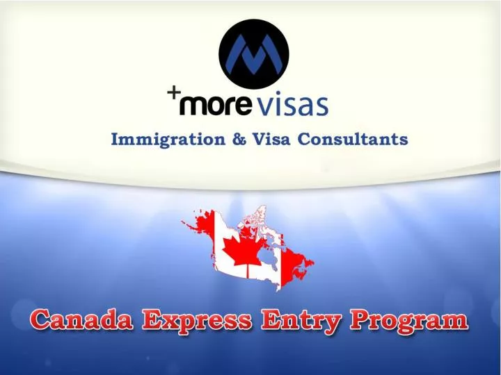 canada express entry program