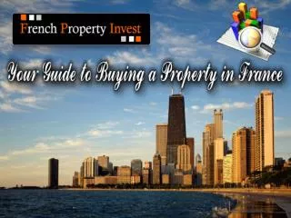 You’re Guide to Buying a Property in France 