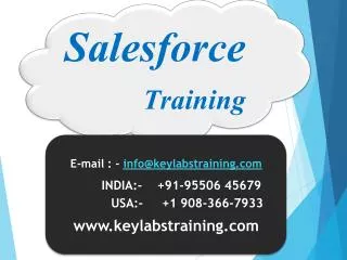 what is salesforce