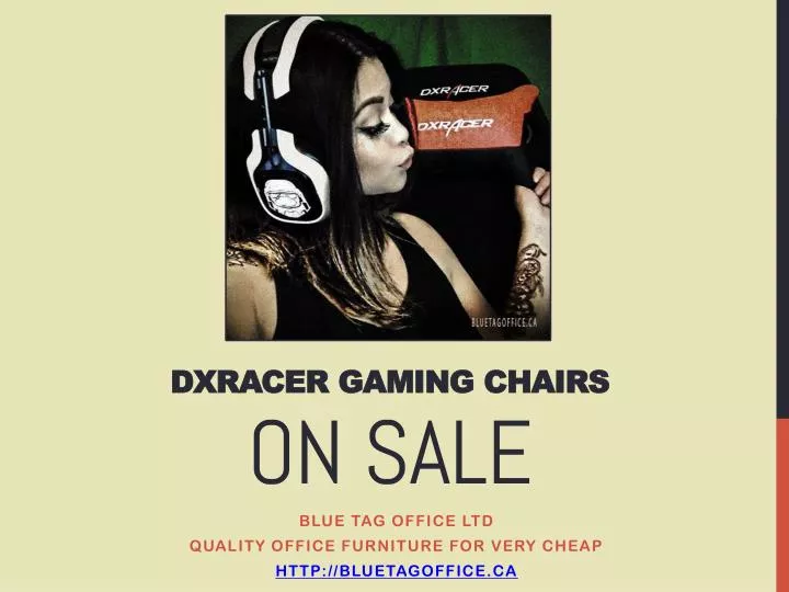 dxracer gaming chairs on sale