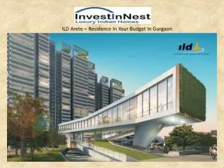 2,3BHK Available At Affordable Price - InvestInNest