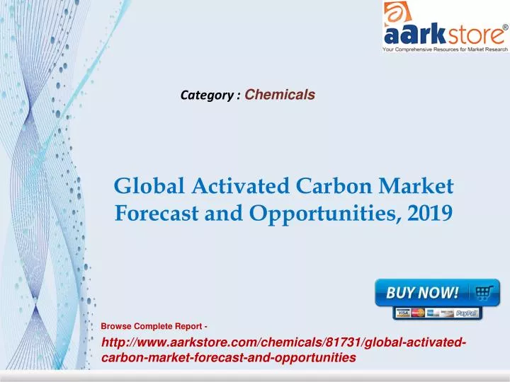 global activated carbon market forecast and opportunities 2019