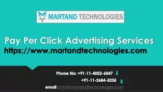 Successful PPC Advertising Services in India for Business