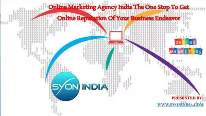 online marketing agency india the one stop to get online reputation of your business endeavor