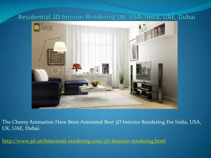 residential 3d interior rendering uk usa india uae dubai