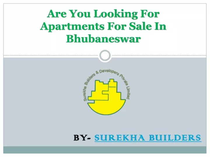 are you looking for apartments for sale in bhubaneswar