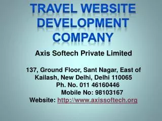 Travel-Website-Development-Travel-Portal-Development-Service