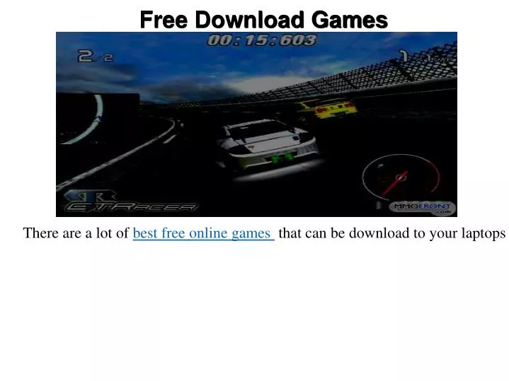 free download games