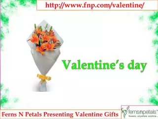 Buy Online Valentine Gifts