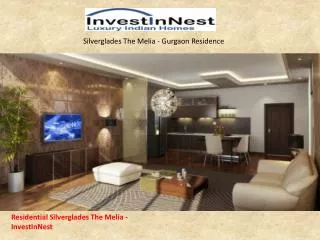 Silverglades The Melia - Affordable 2,3 BHK In Gurgaon