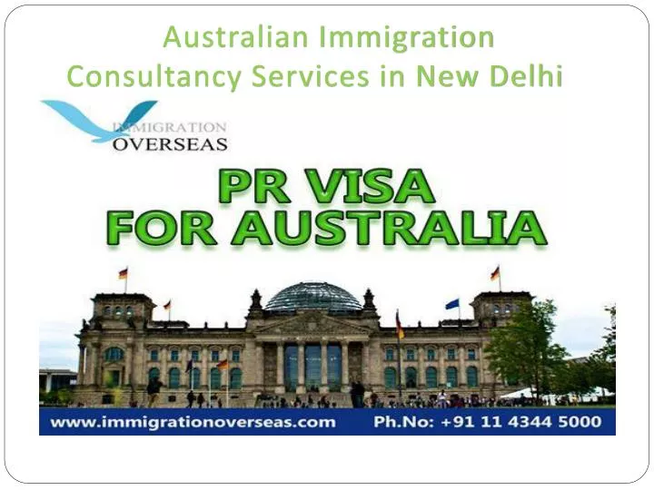australian immigration consultancy services in new delhi