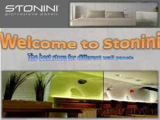 Stonini