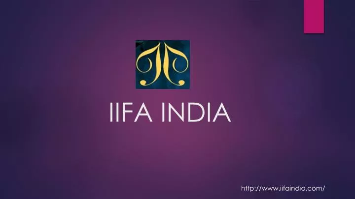 iifa india