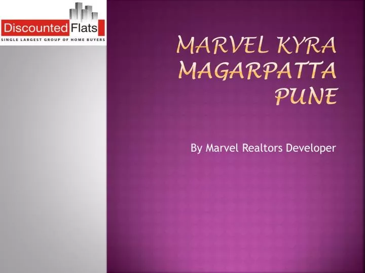 marvel kyra magarpatta pune