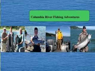 Oregon Fishing Guides