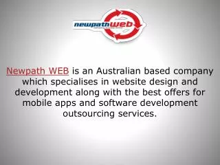 Newpath WEB Experts in PPC & Social Media Services