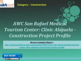Aarkstore -AWC San Rafael Medical Tourism Center