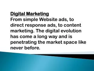 Digital marketing agencies in hyderabad
