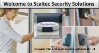 Robust and Perfect Home Security Systems in UK
