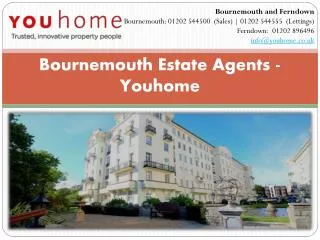 Bournemouth Estate Agents