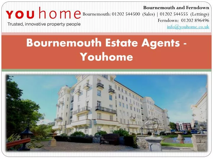 bournemouth estate agents youhome