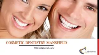 cosmetic dentistry mansfield