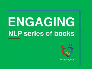 Engaging NLP Series of Books