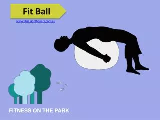 Fit Ball Exercises Core Strength - Abs Workout