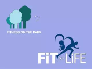 Fit For Life Group Classes