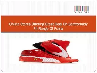Online Stores Offering Great Deal On Comfortably Fit Range O