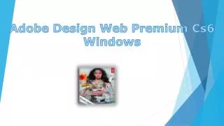 Adobe Design Web Premium Cs6 Dvd Windows