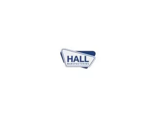 Hall Manufacturing Corporation - Custom Plastic Extruders