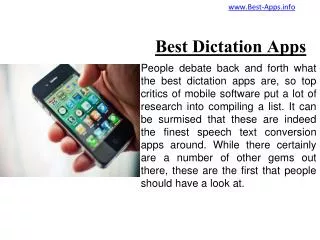 BEST APPS REVIEWS