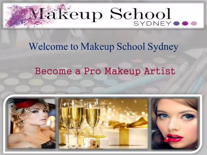 welcome to makeup school sydney