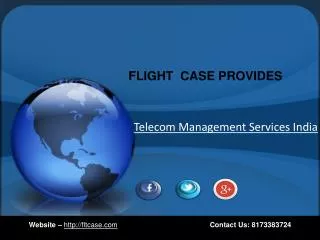 Telecom Management Services India