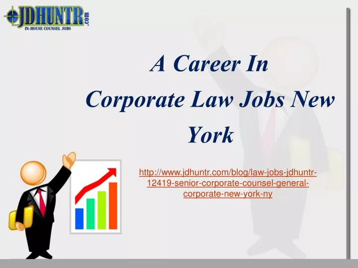 a career in corporate law jobs new york