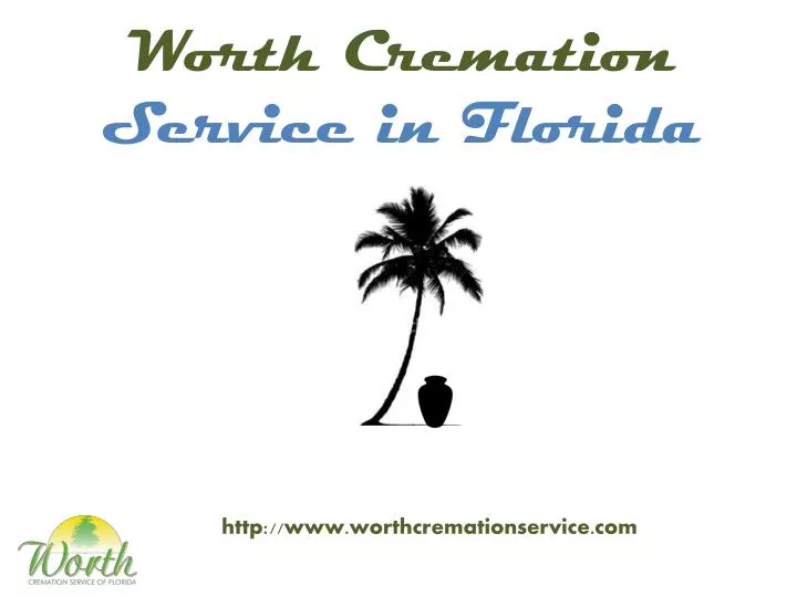 worth c remation service in florida