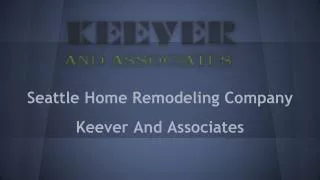 Looking for Seattle Remodeling Contractors?