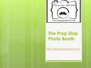 Wedding & Parties Event Photo Booth in Frederick