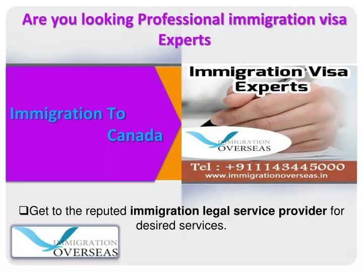 immigration to canada