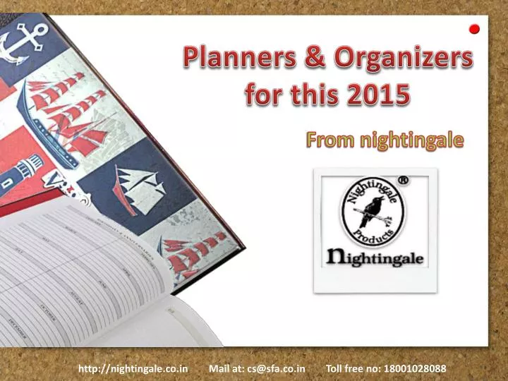 planners organizers for this 2015