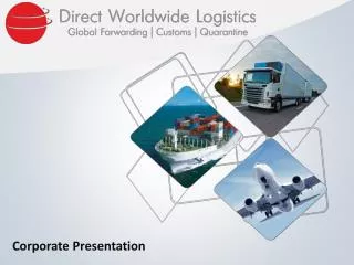 Logistics Company Australia