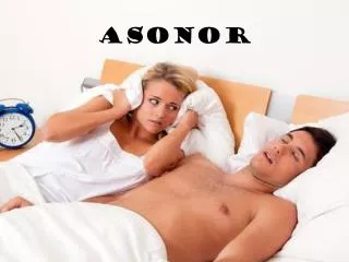 Anti Snoring Devices