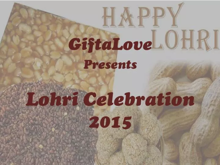lohri celebration 2015