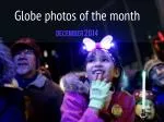 Globe photos of the month
