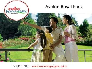 Looking For 3 BHK Apt’s - Avalon Royal Park 9891856789 Bhiwa